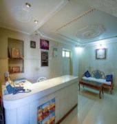 Raj Palace Hotel Udaipur Ngoại thất bức ảnh